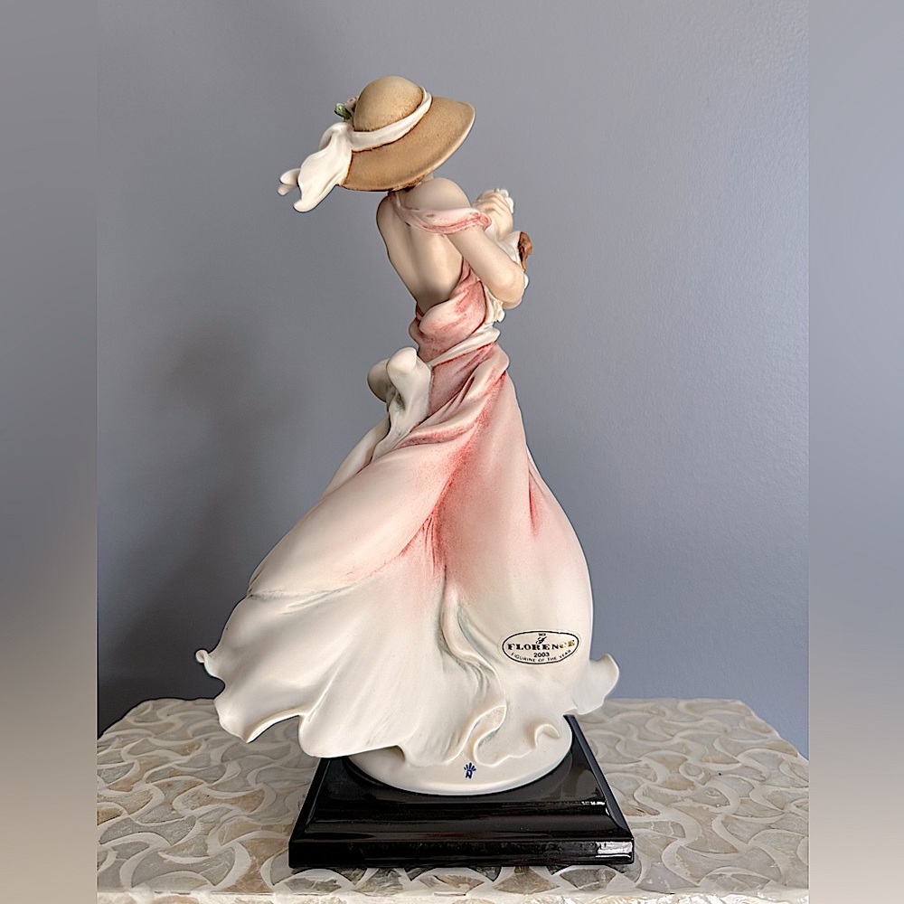 Giuseppe Armani “New Friends” Open Edition 2003 Figurine. - Picture 4 of 12